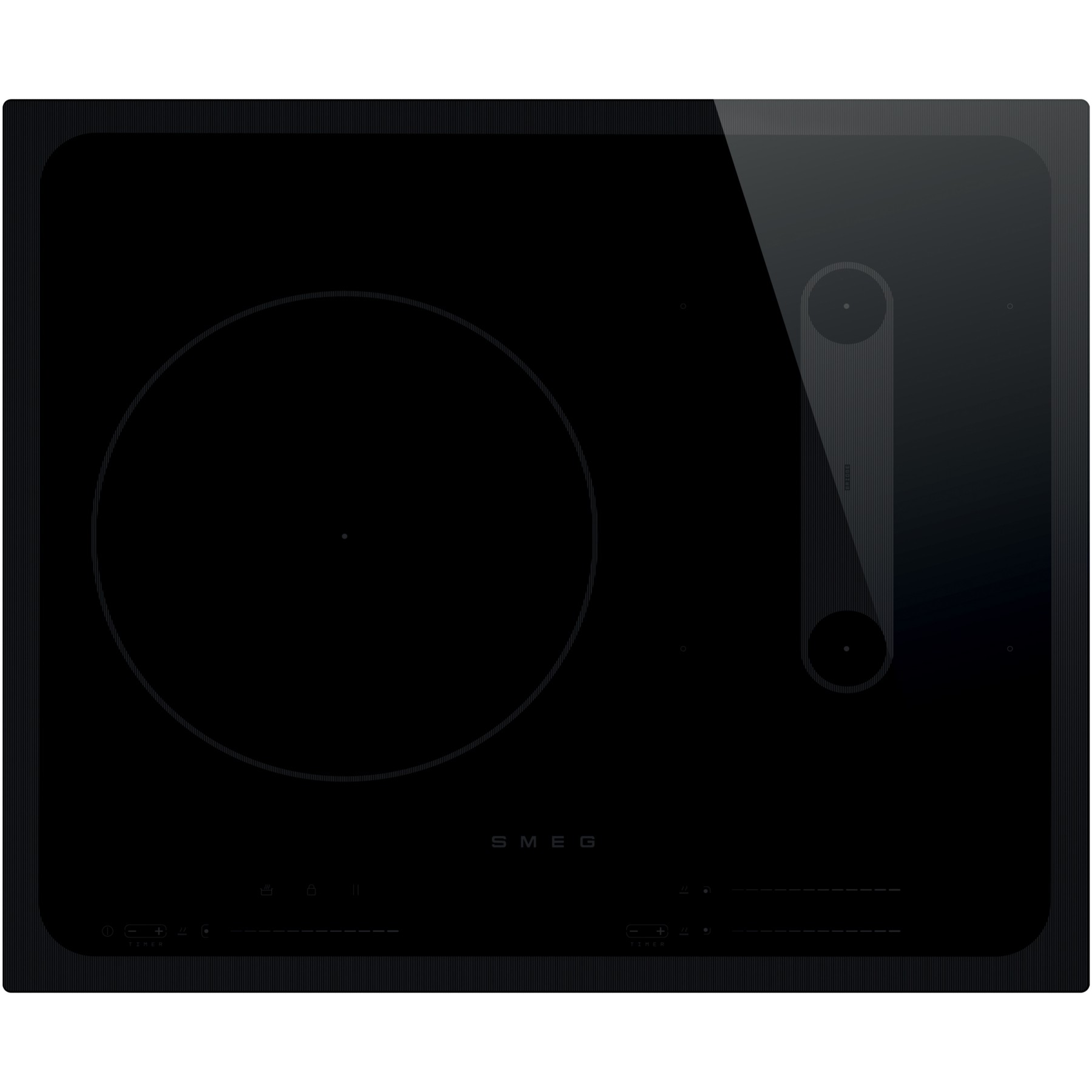 Plaque induction SMEG SI1B22631D