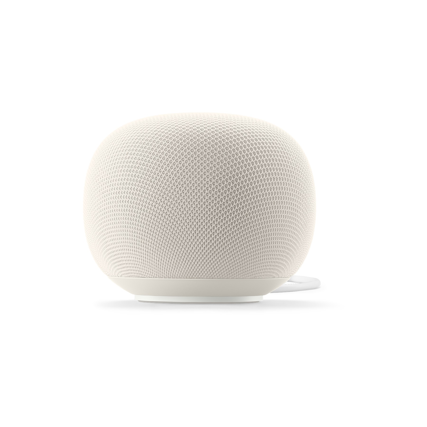 Assistant vocal GOOGLE Home Speaker Porcelaine