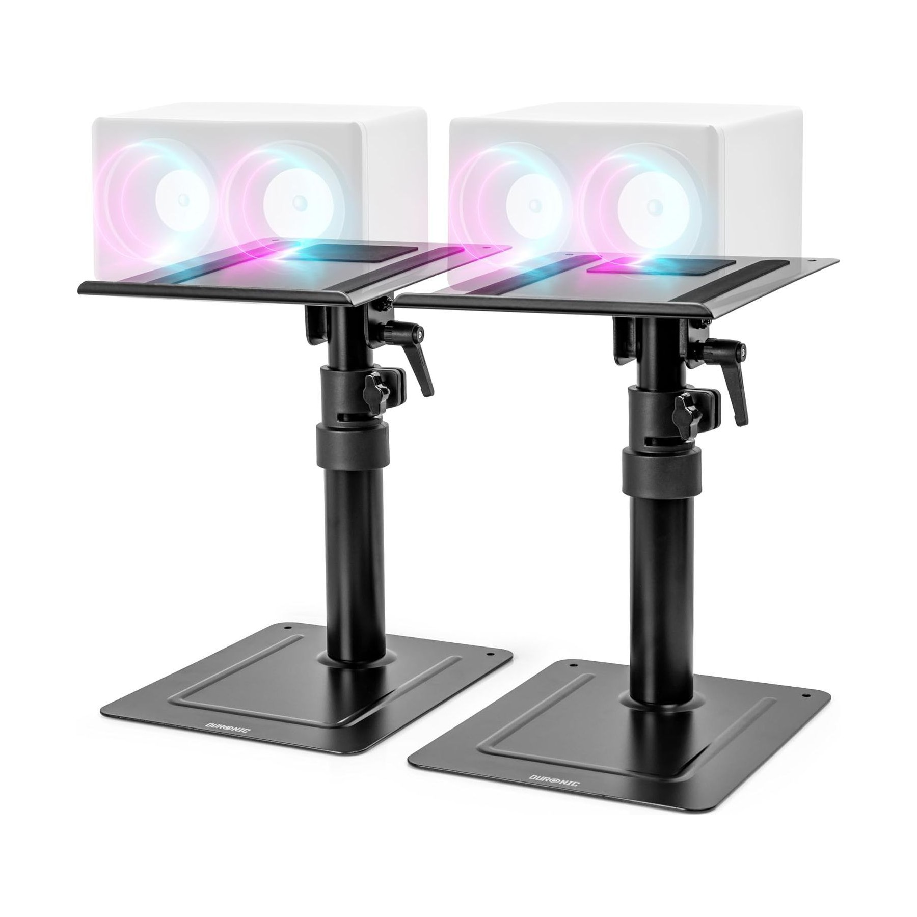 DURONIC Duronic SPS30 2 Supports d'Enceintes pou