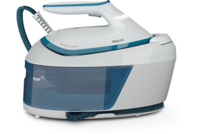 Centrale vapeur PHILIPS PSG6022/20 bleu 1,8L