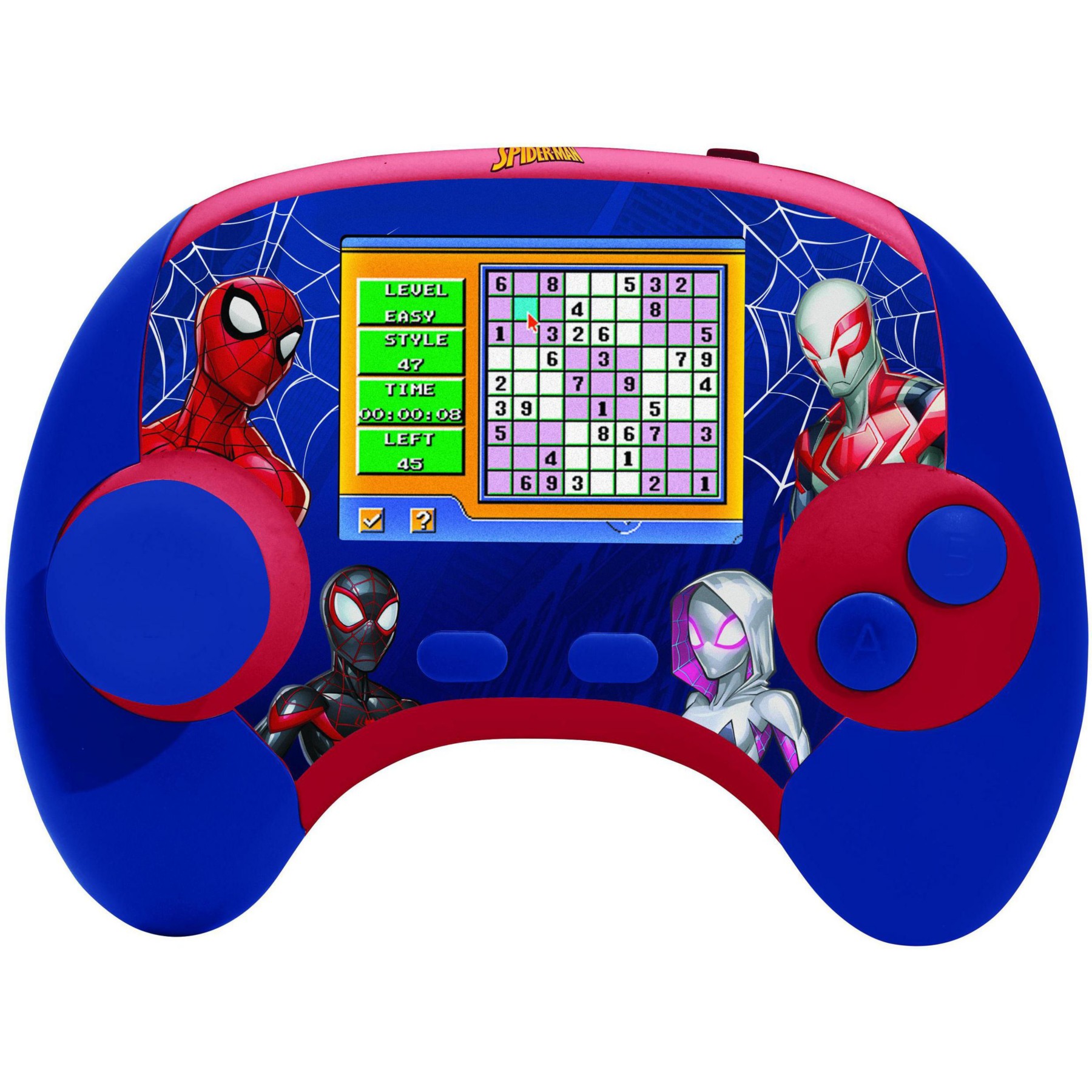 Console rétro LEXIBOOK Parent JCG100i1