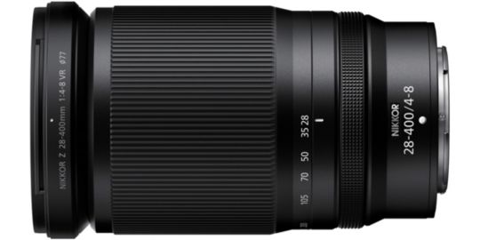 Objectif pour Hybride NIKON Nikkor Z 28-400mm f/4-8 VR