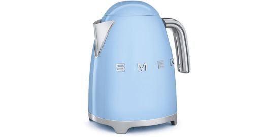 Bouill ss Fil SMEG KLF03PBEU bleu azur