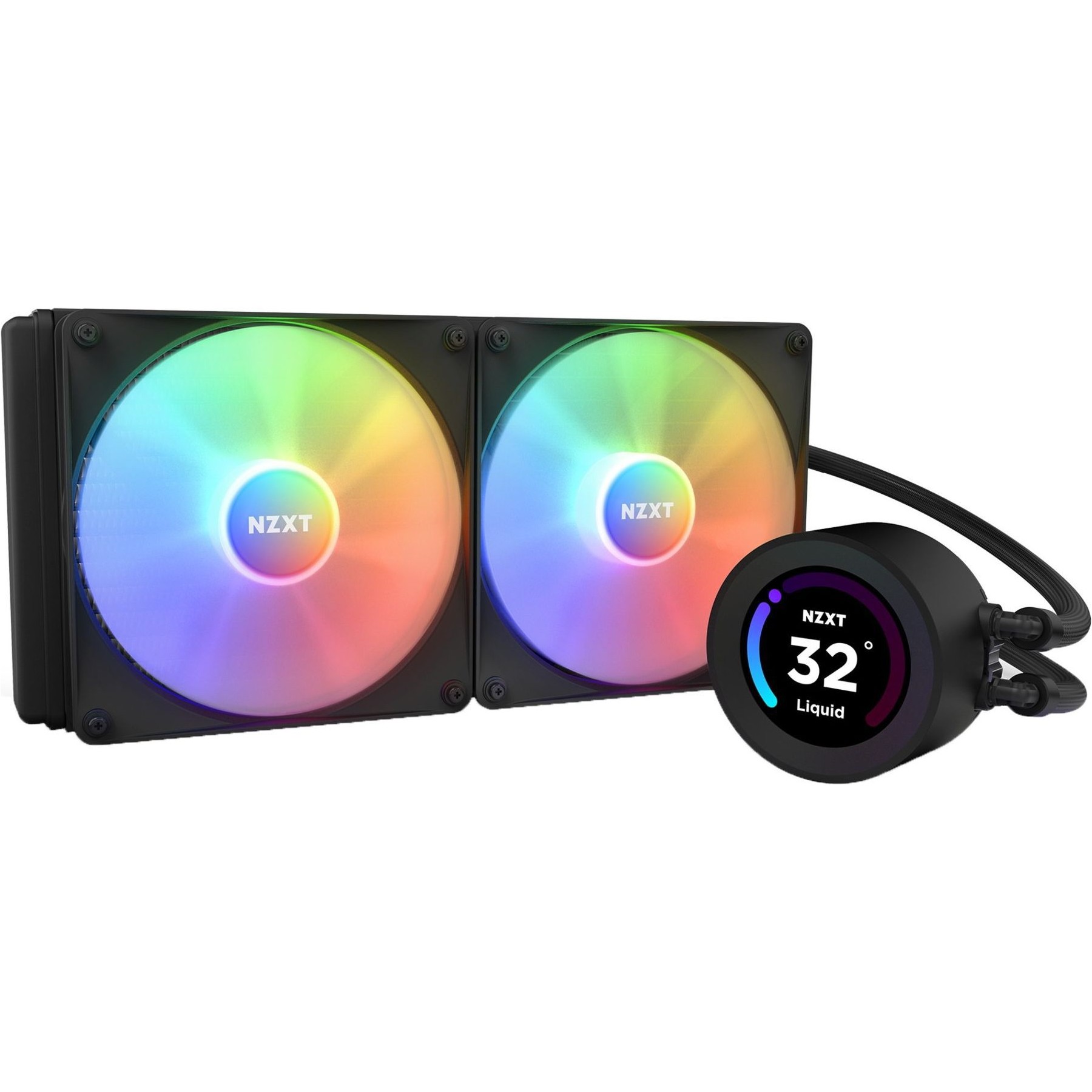 Kit de refroidissement NZXT  Kraken Elite 280