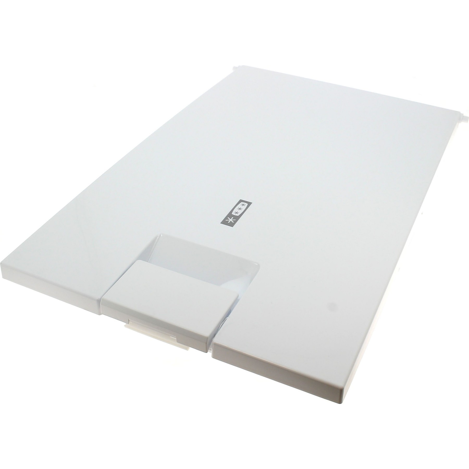 Porte BAUKNECHT Portillon freezer 481244079243