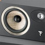 Enceinte centrale FOCAL Aria CC900 noyer