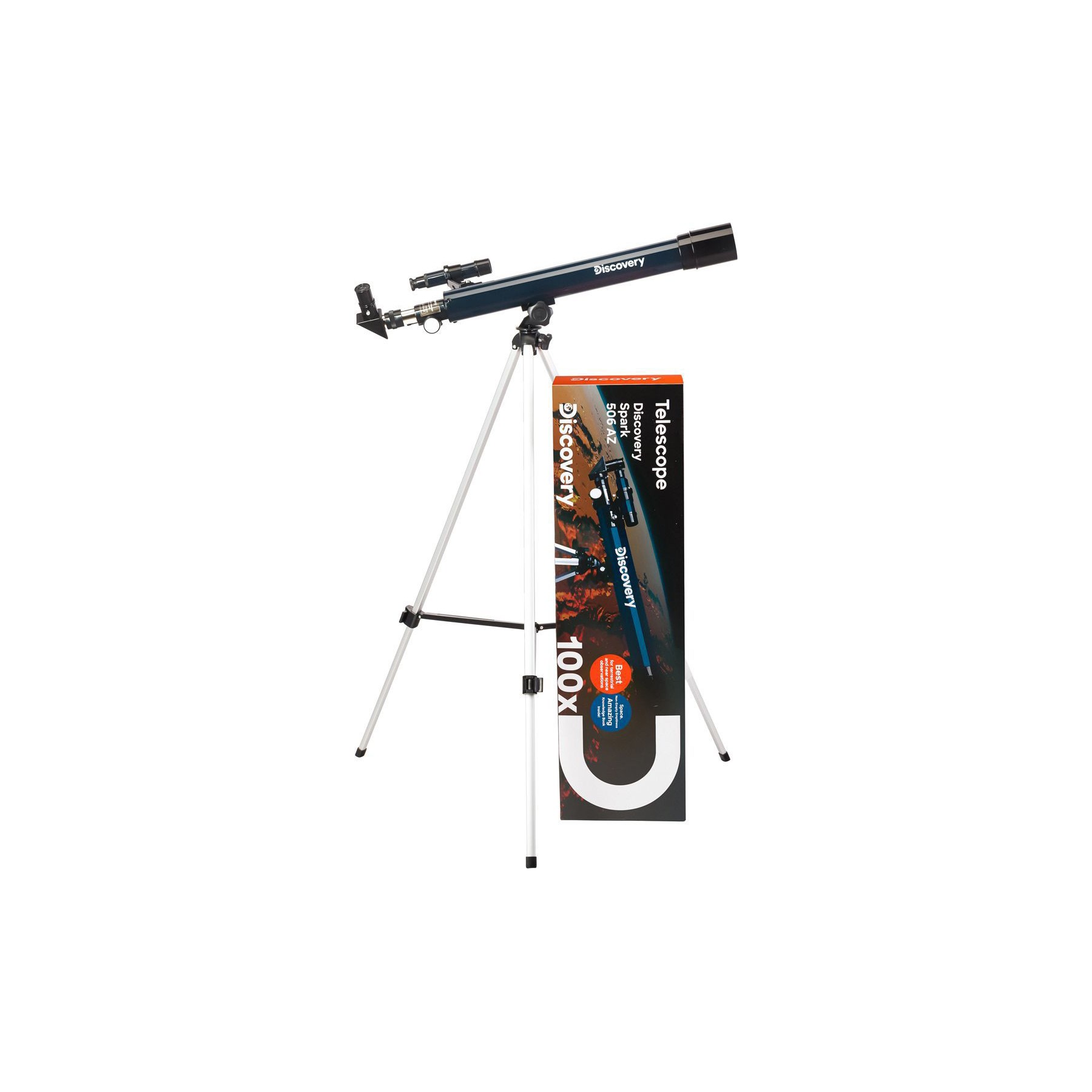 Télescope NEWONE LEVENHUK DISCOVERY - SPARK 506 AZ - Téle