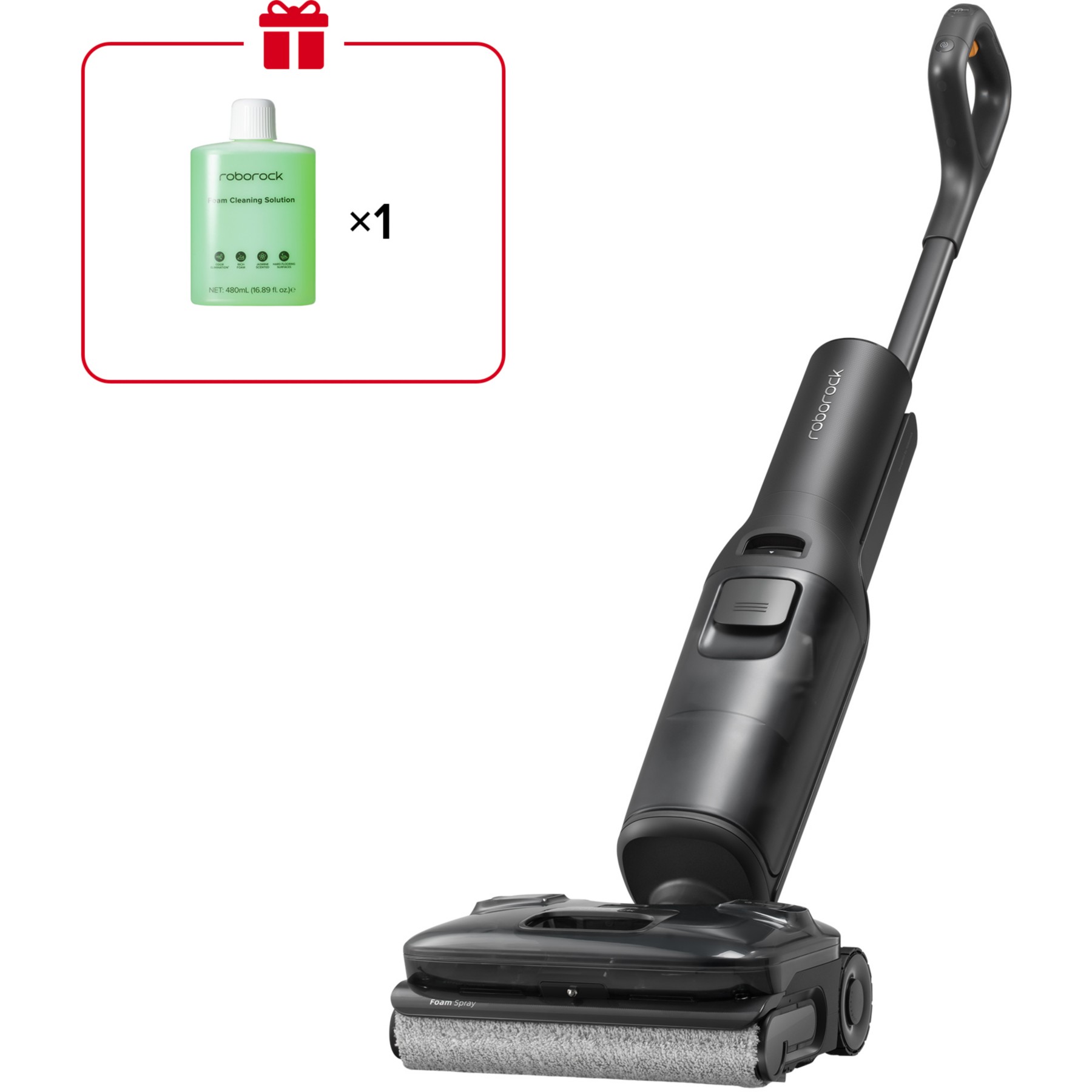 Nettoyeur de sol ROBOROCK F25 Ace Pro