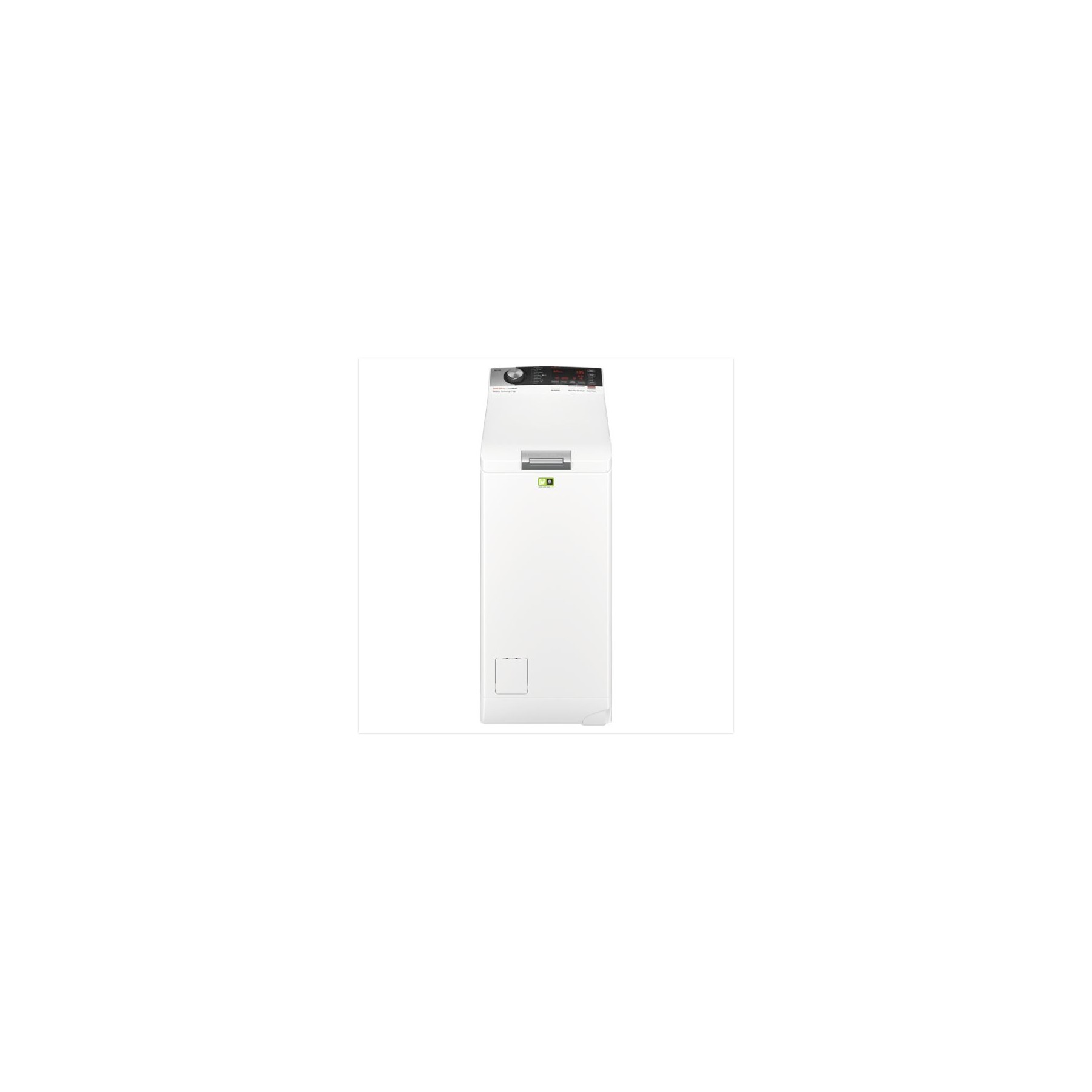 Lave linge top AEG L8TER653C Reconditionné