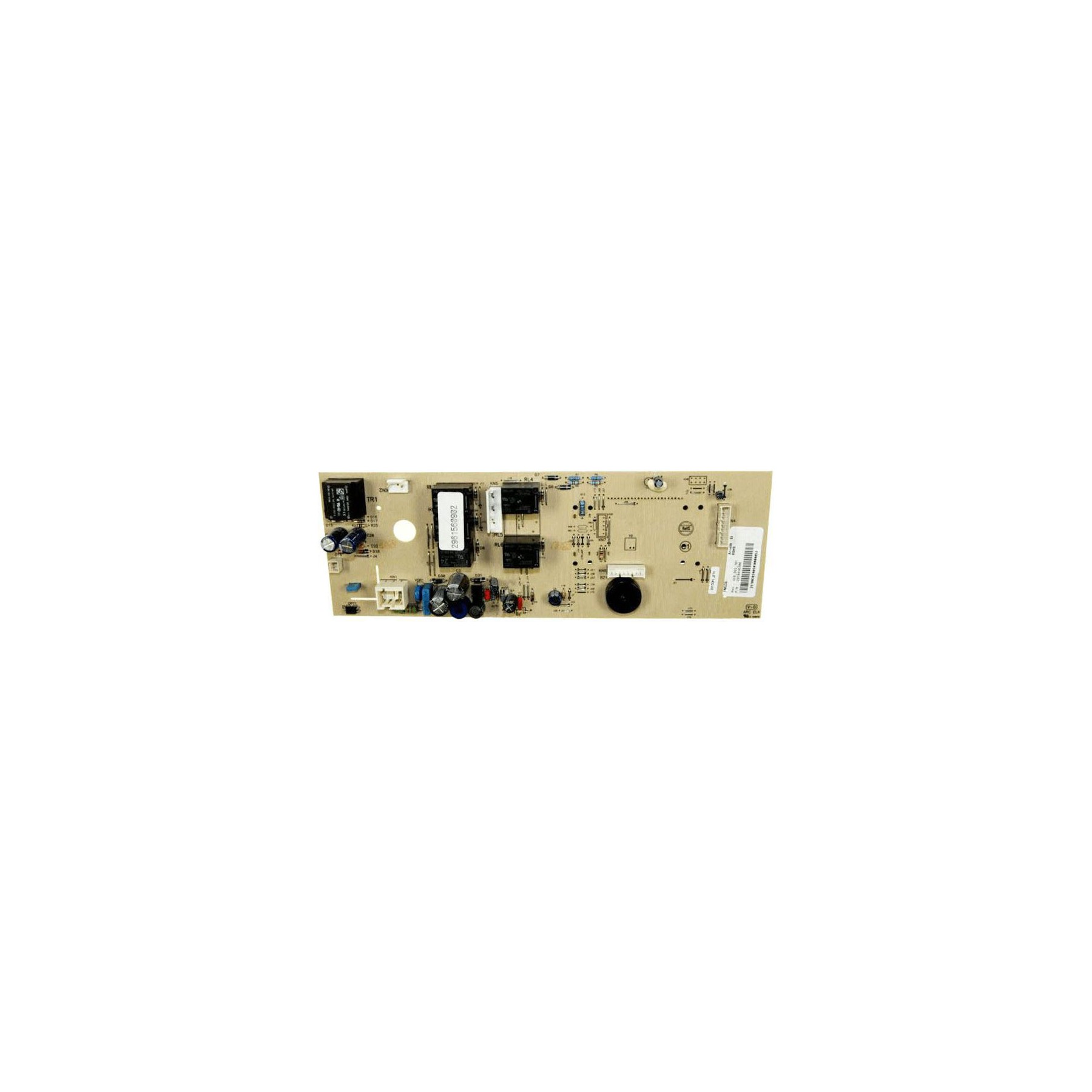 Carte BEKO platine electronique avec afficheur