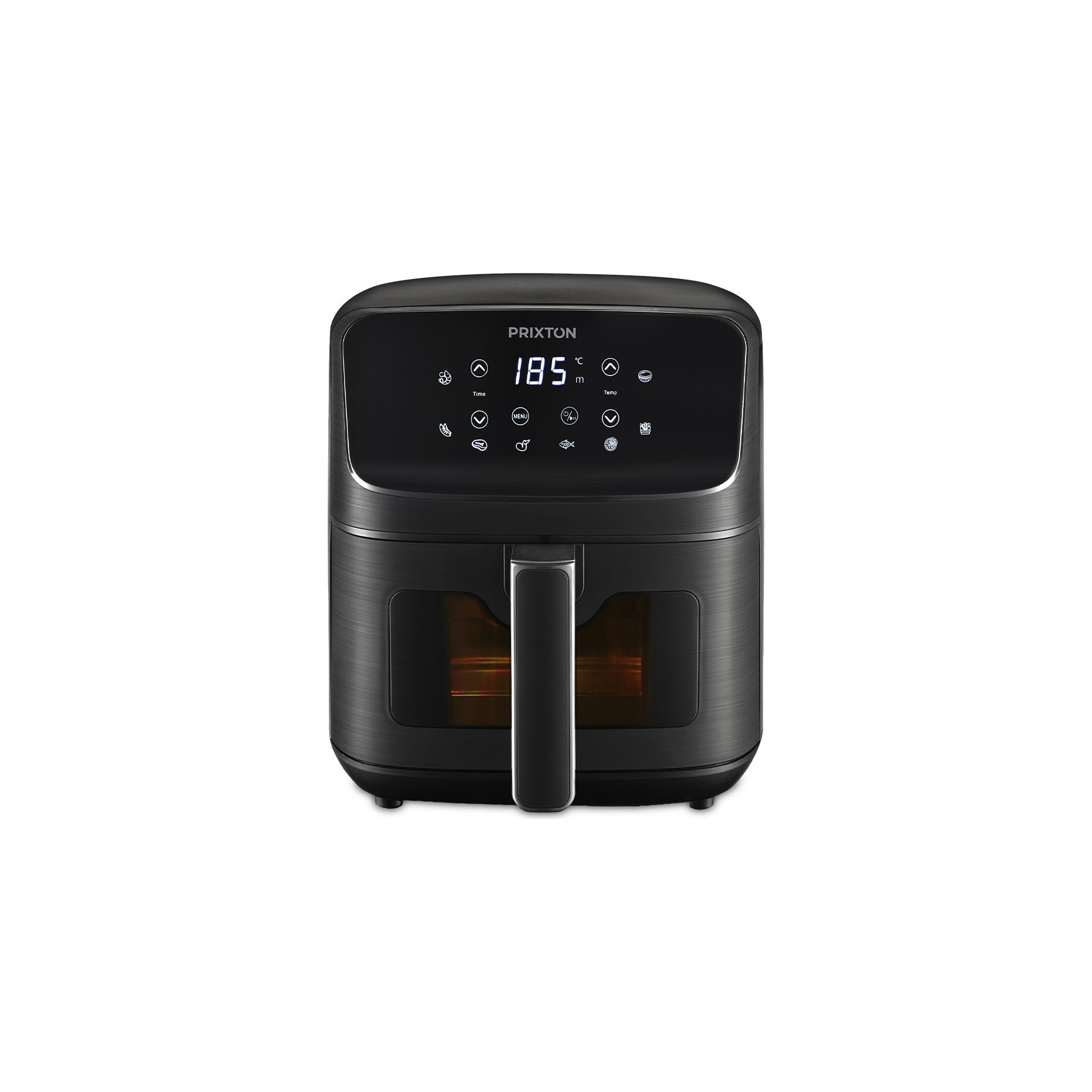Friteuse sans huile PRIXTON Cook Organics 4,2 L, 8 Programmes 1500 W