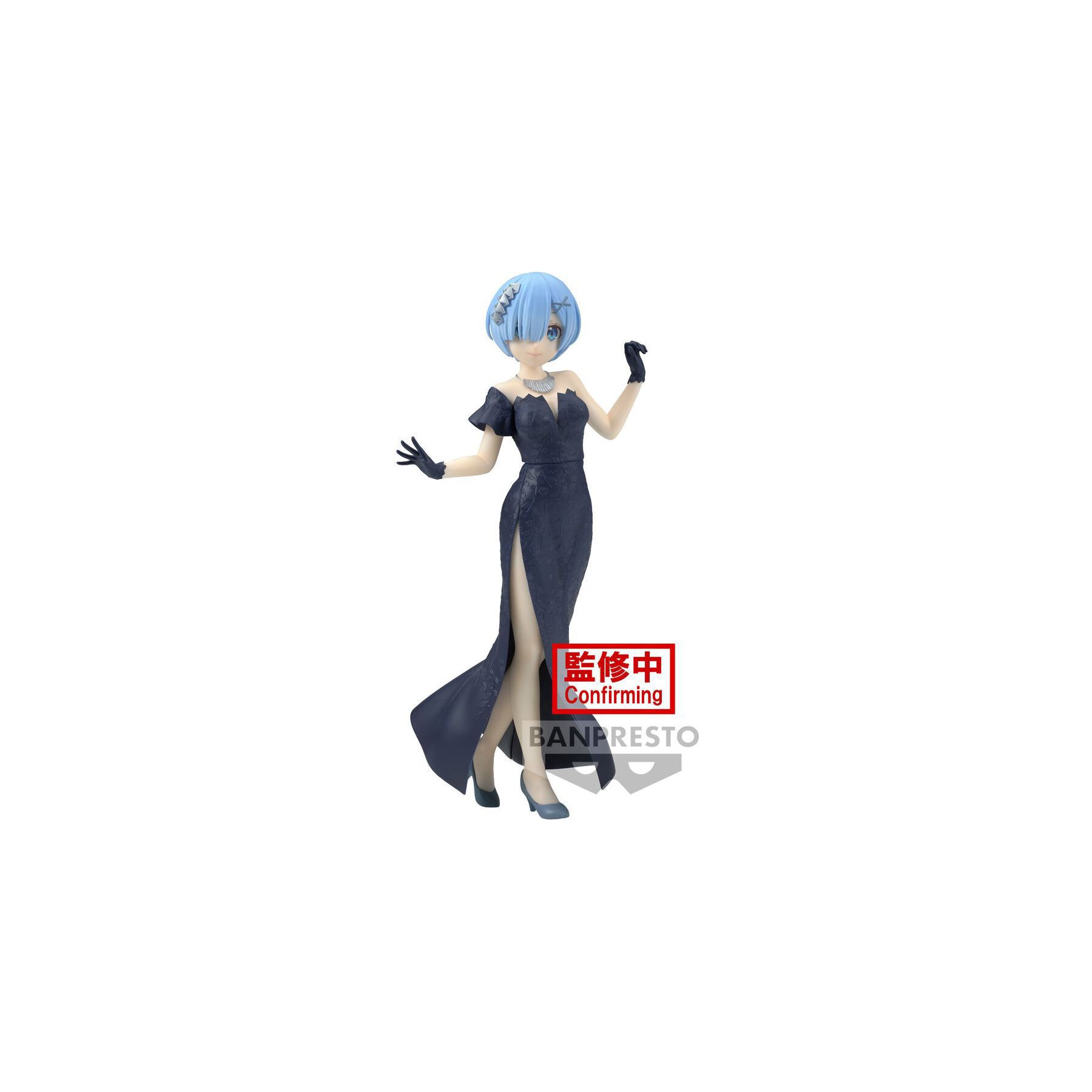 Figurine BANDAI Figurine Glitter & Glamours - Re:zero