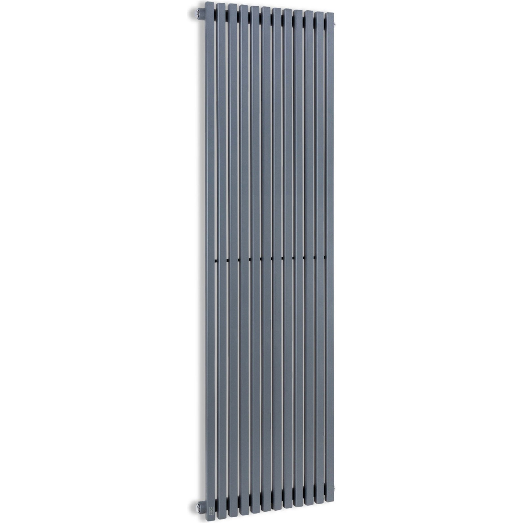 Chauffage Bain d'huile KLARSTEIN Delgado eau chaude 822W mural 20m² Gris