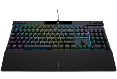Clavier gamer CORSAIR K70 RGB PRO MX RED