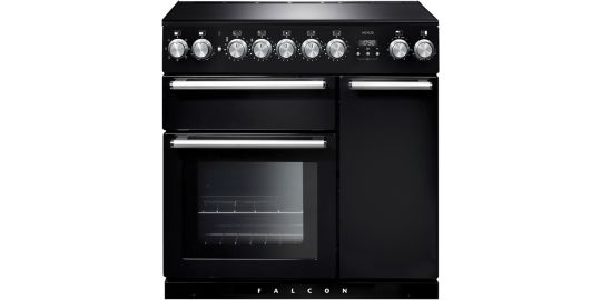 Piano de cuisson induction FALCON NEXUS90 INDUC NOIR