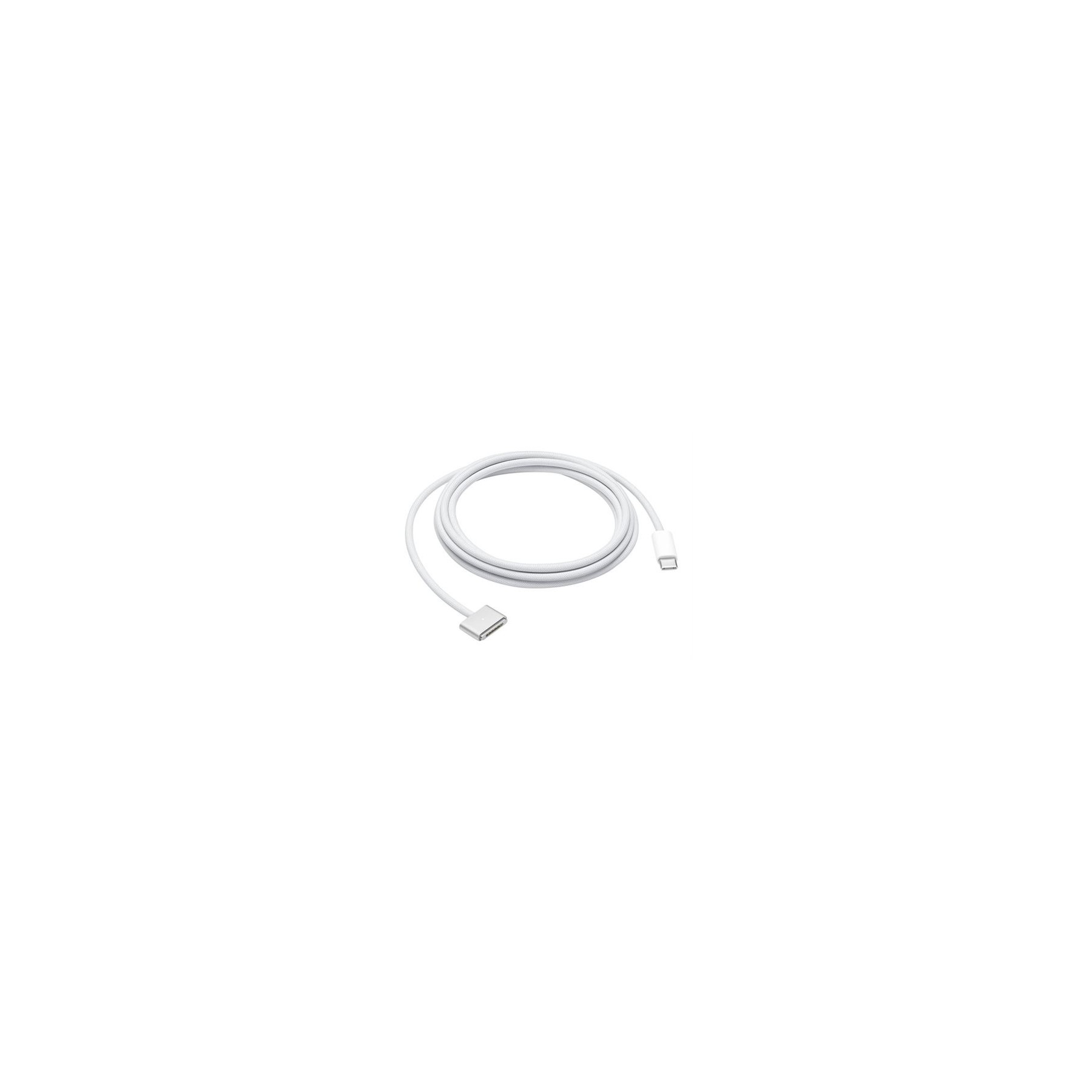 Câble USB C APPLE USB-C vers MagSafe 3 2m Gris