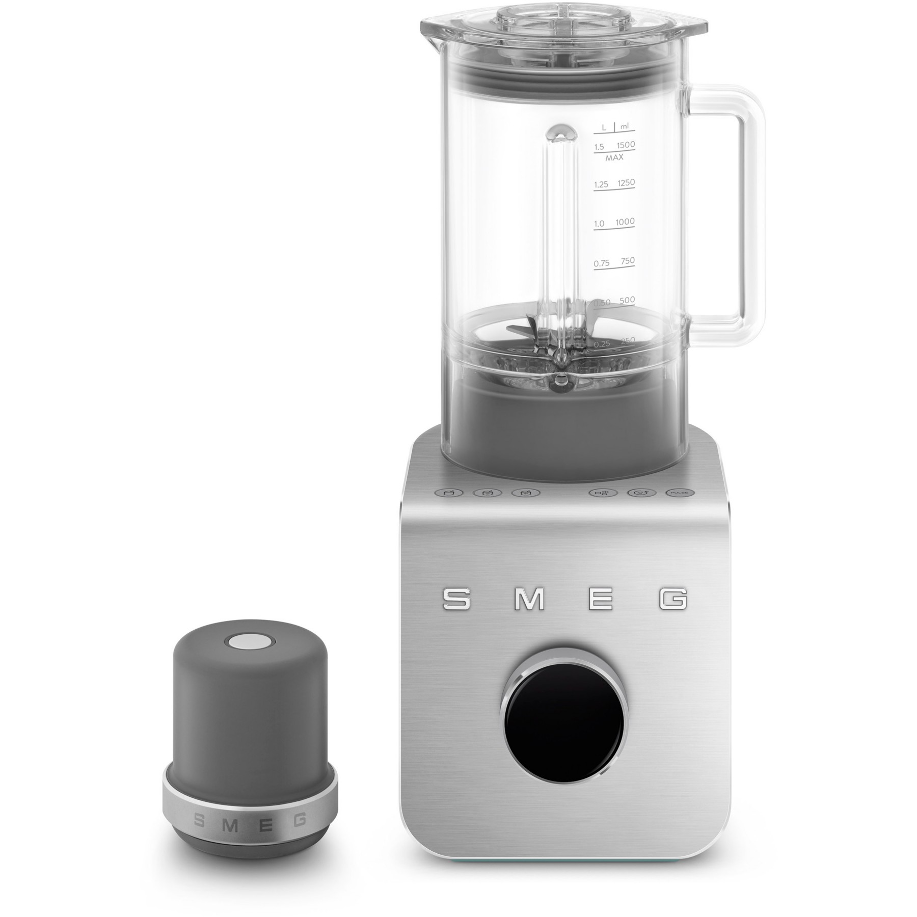 Blender sous vide SMEG BLC02WHMEU, blanc, 1,5 L, 1400 W