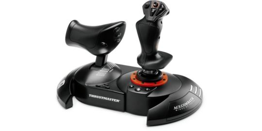 Joystick THRUSTMASTER T-Flight HOTAS NEO-P ACE COMBAT 8 WINGS