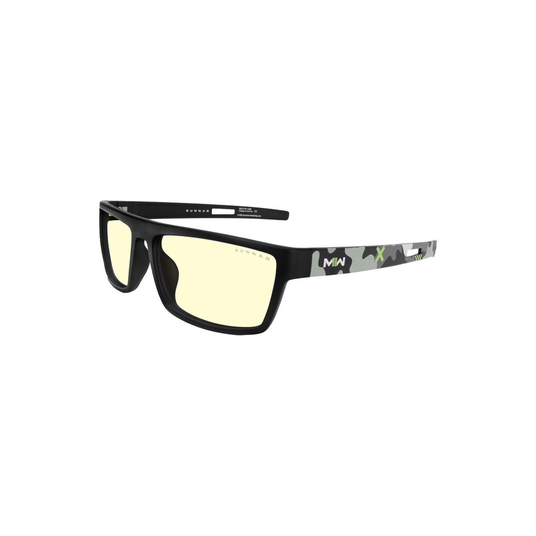 Lunette anti lumière bleue GUNNAR GUNNAR CALL OF DUTY TACTICAL ÉDITION