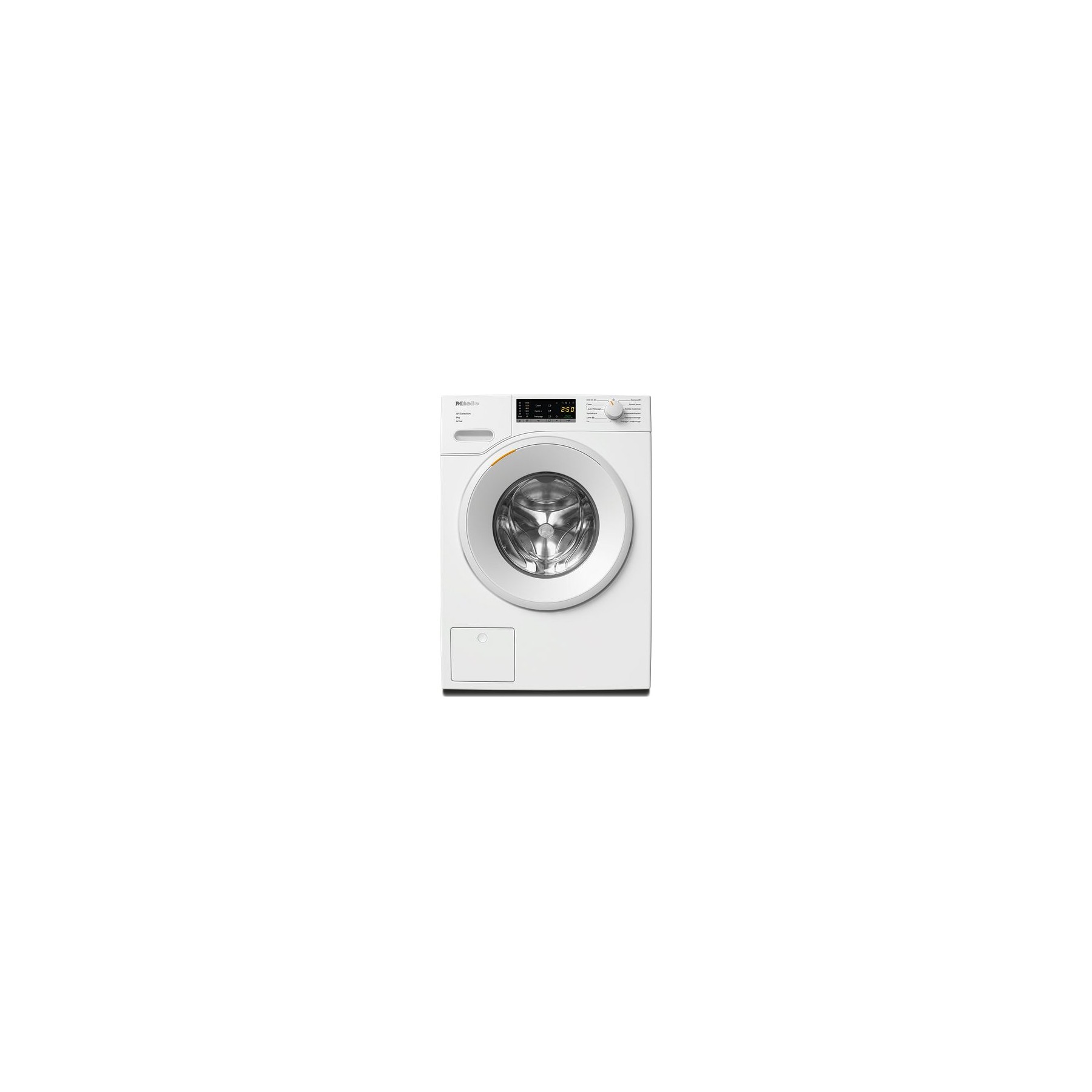 Lave linge hublot MIELE WSA 123 - 8 kg - 1400 tr/min - Classe A - Moteur induction