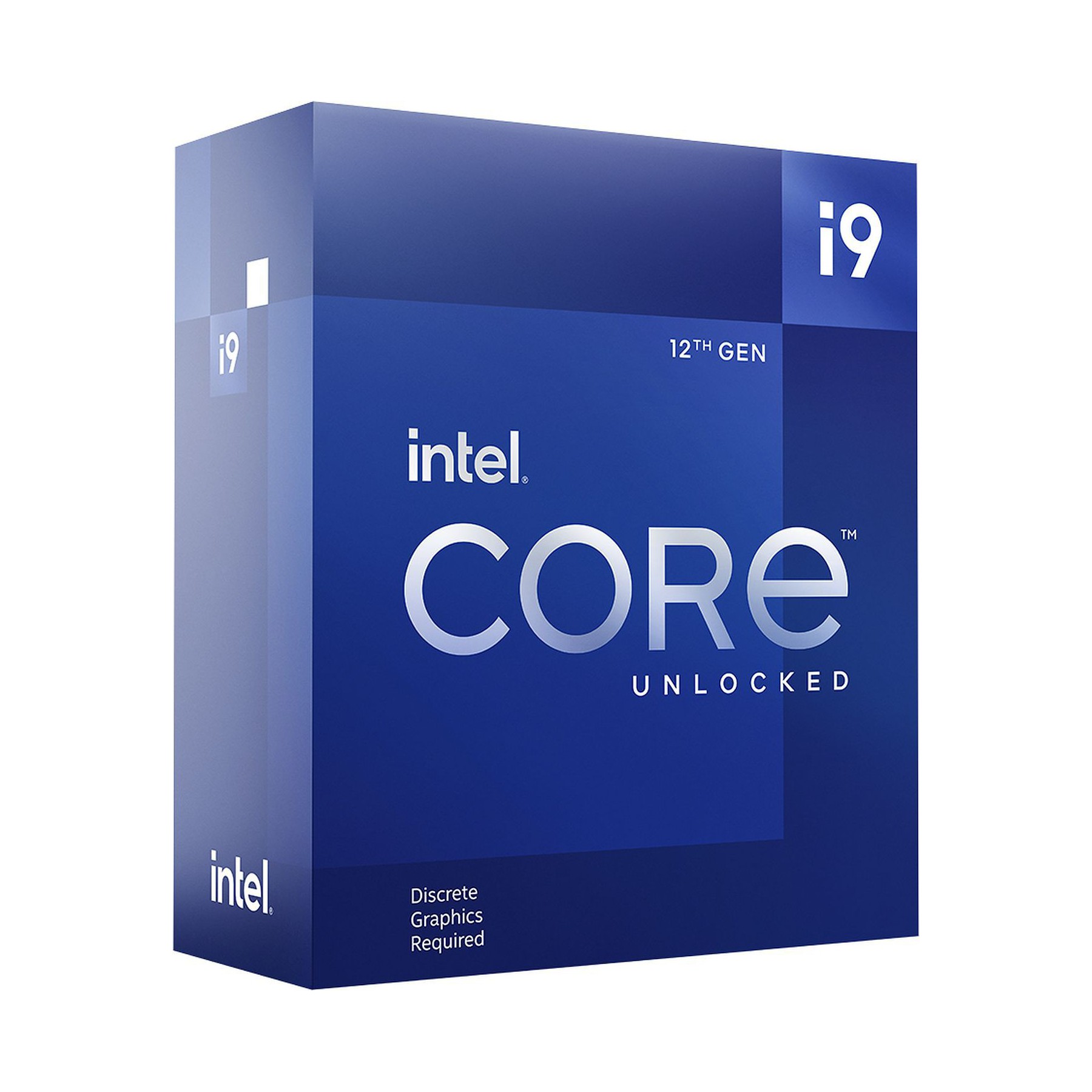 Processeur CPU INTEL Core I9-12900KF