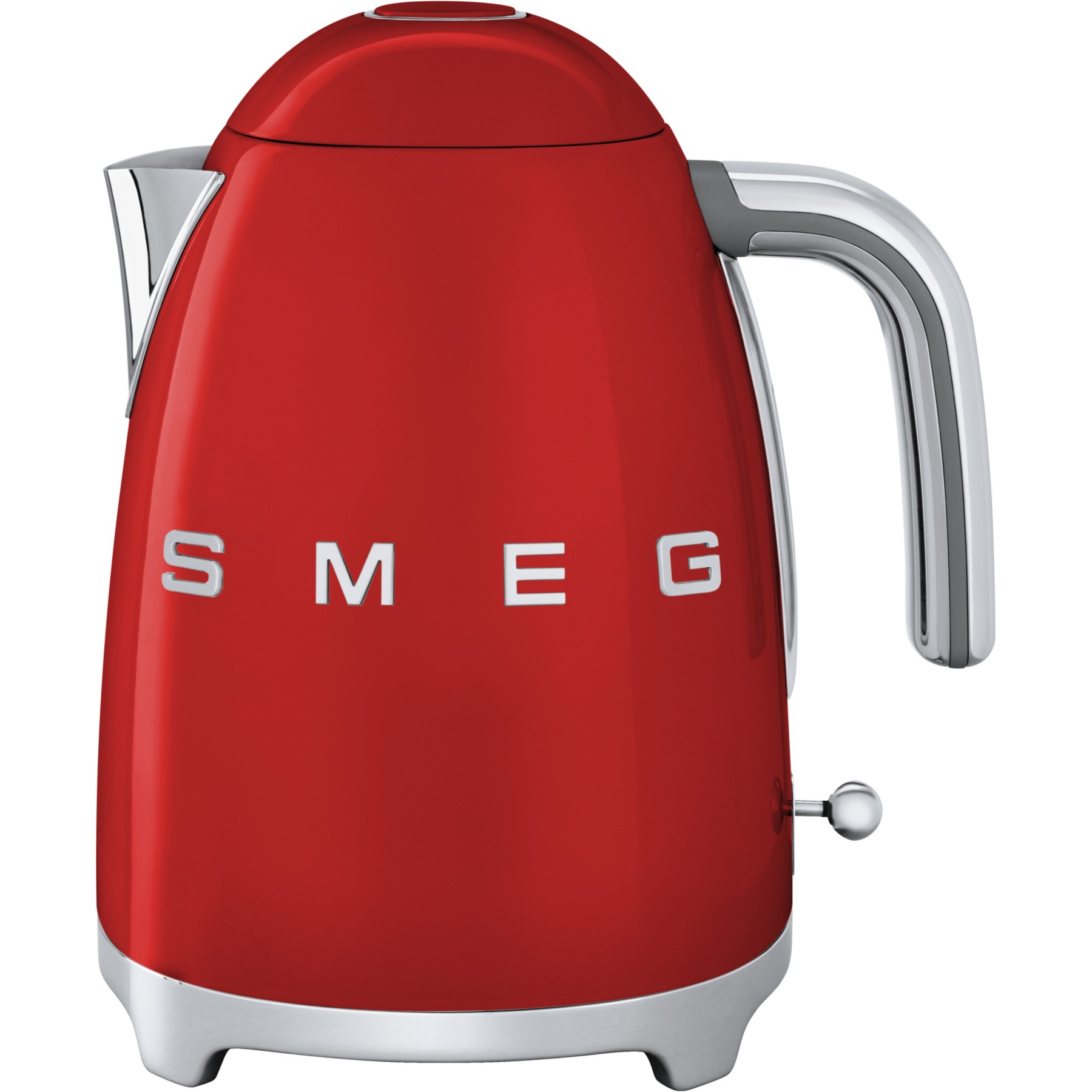 Bouilloire SMEG KLF03RDEU Rouge