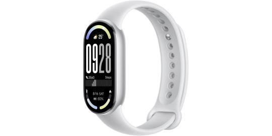 Bracelet connecté XIAOMI Smart Band 10 Gris