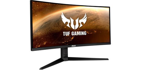 Ecran PC Gamer ASUS TUF VG34VQL1B