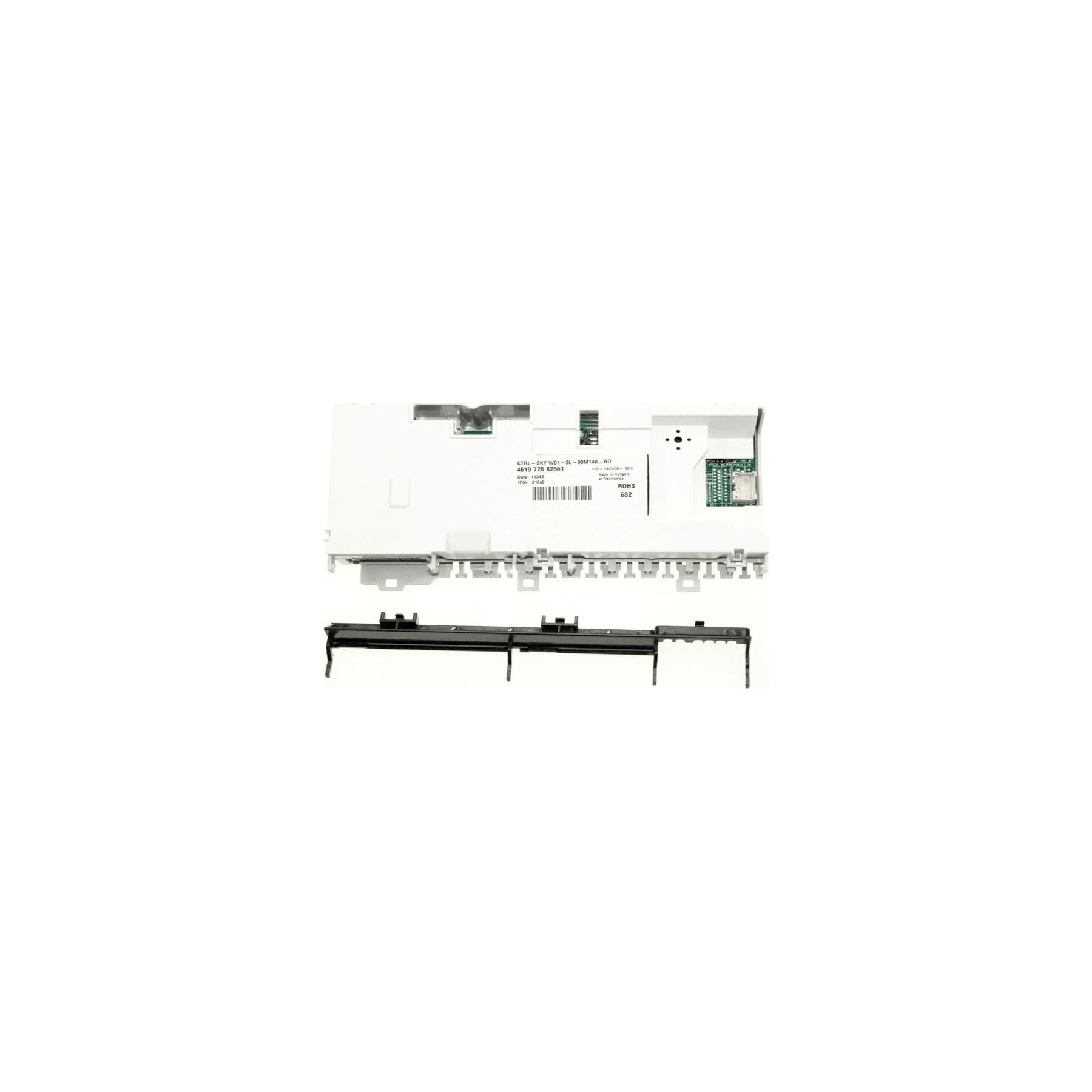 Carte WHIRLPOOL platine de controle programmee