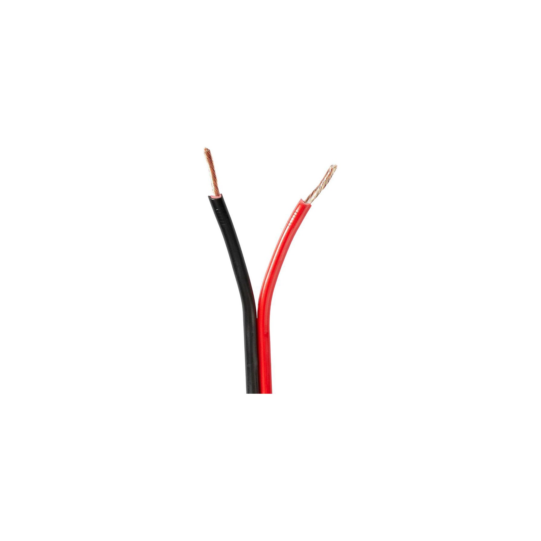 Câble Jack NEDIS 2 Conducteurs de 1.50mm2 en Bobine 100m