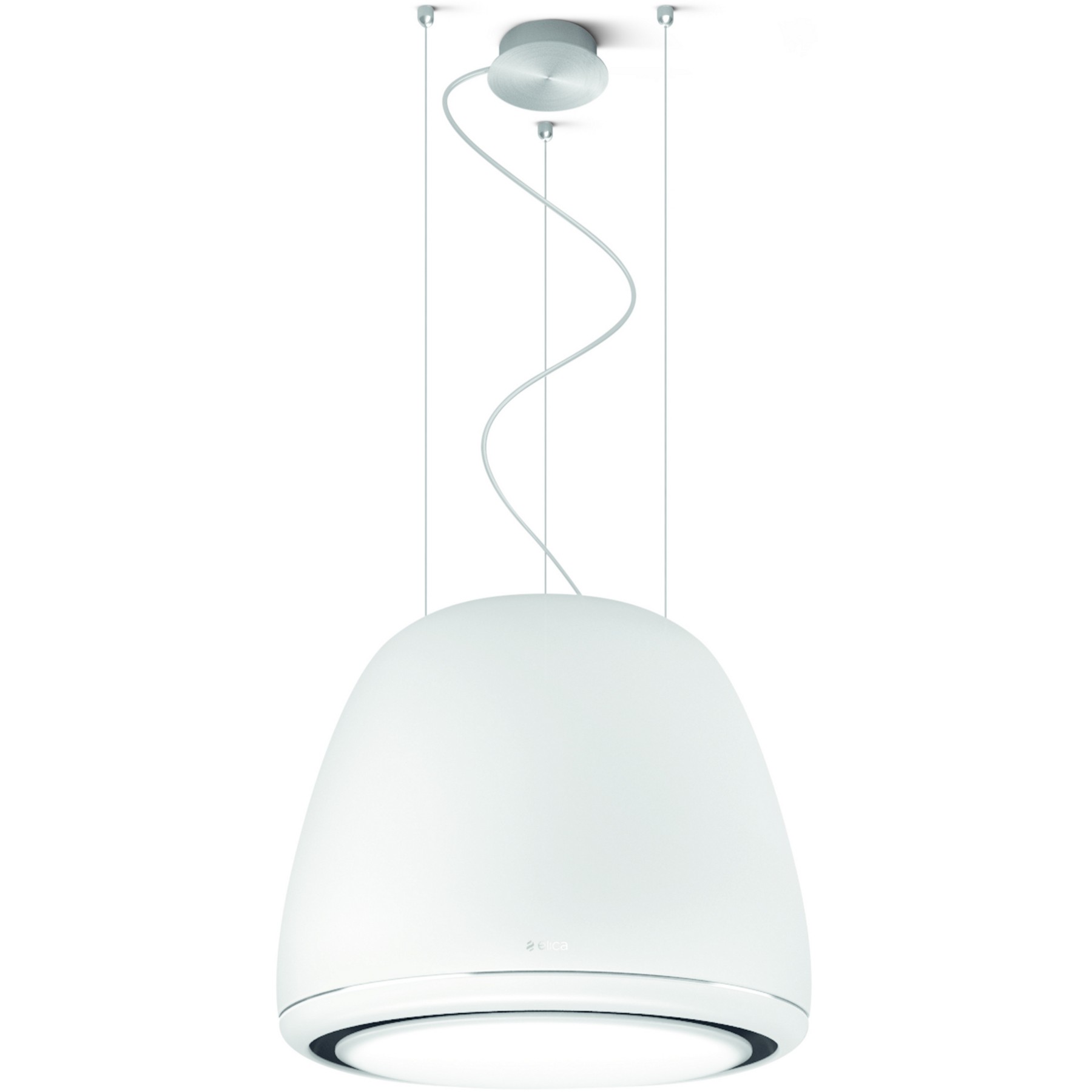 Hotte décorative îlot ELICA EDITH CLASSIC/F/50