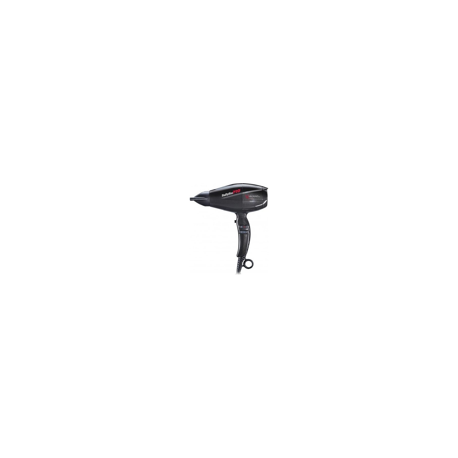 Sèche cheveux BABYLISS PRO Sèche-cheveux ionic Vulcano HQ 2400W no