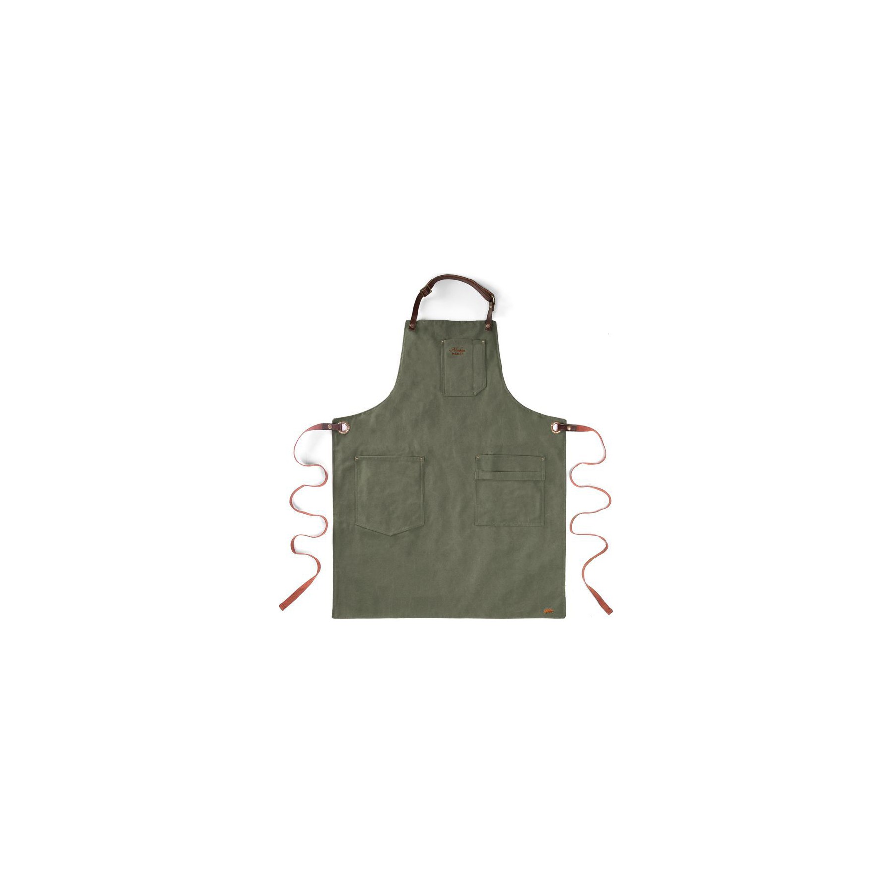 Tablier ALASKAN MAKER N°325