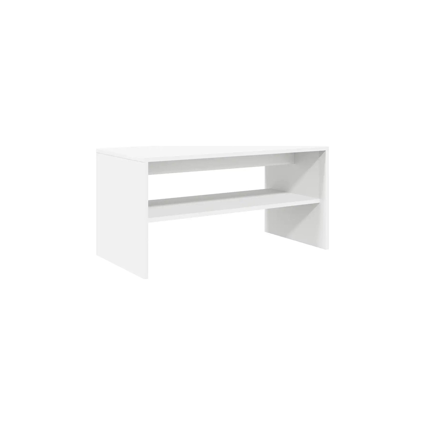 Meuble TV HELLOSHOP26 Meuble TV design moderne fonctionnel tab