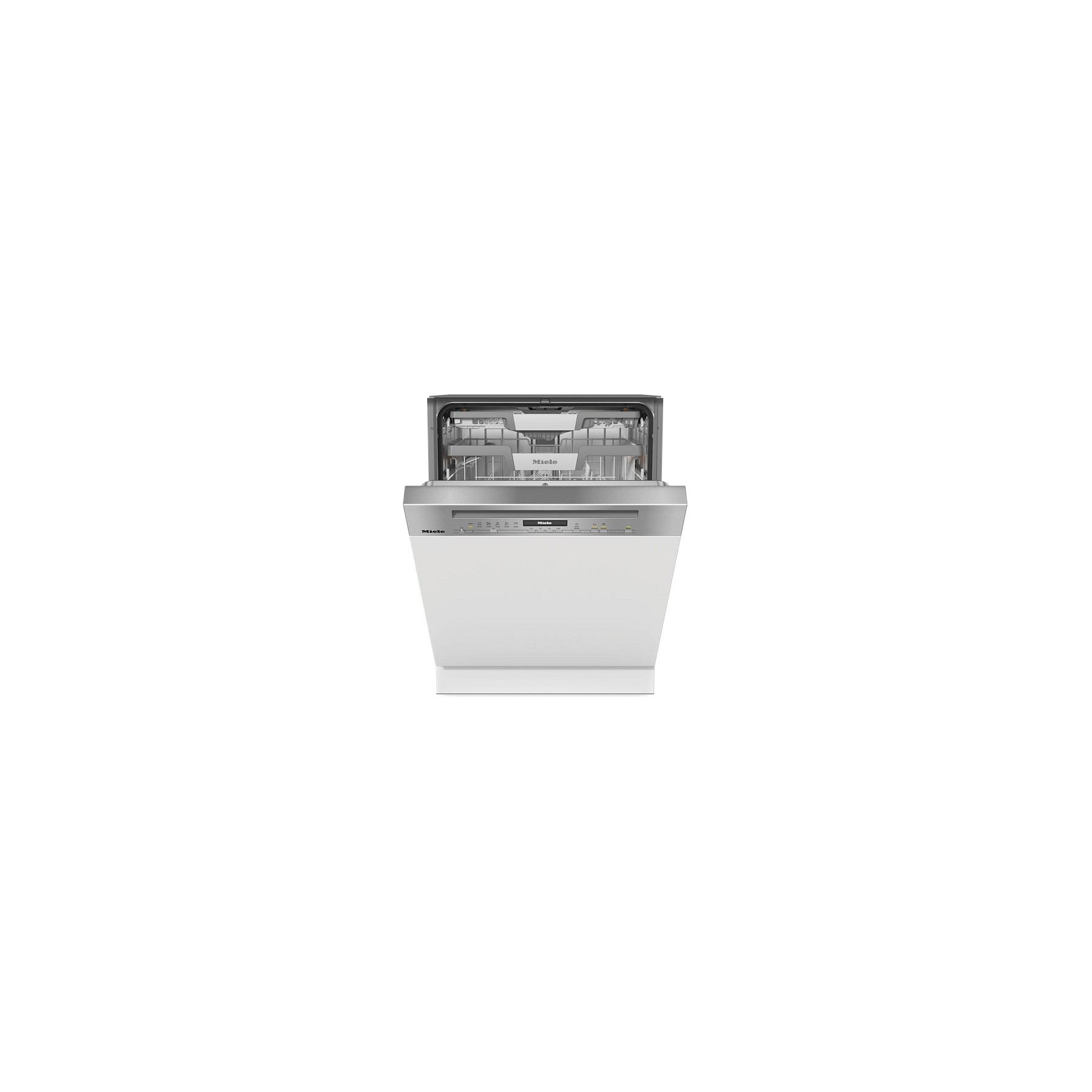Lave vaisselle encastrable MIELE G 7040 SCi Inox AutoDos