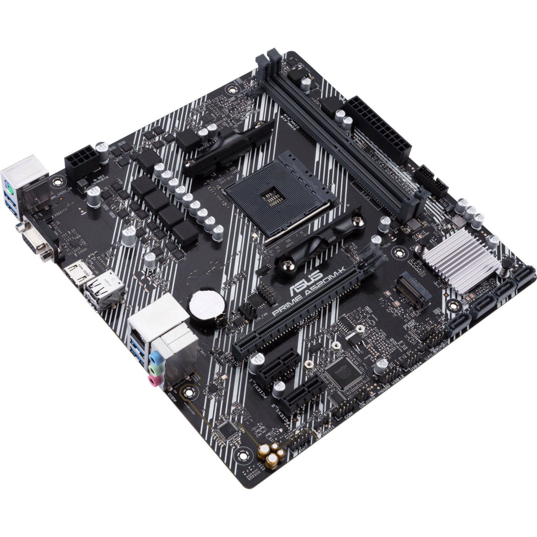 Carte mère ASUS CM * PRIME A520M-K 90MB1500-M0EAY0 *6921