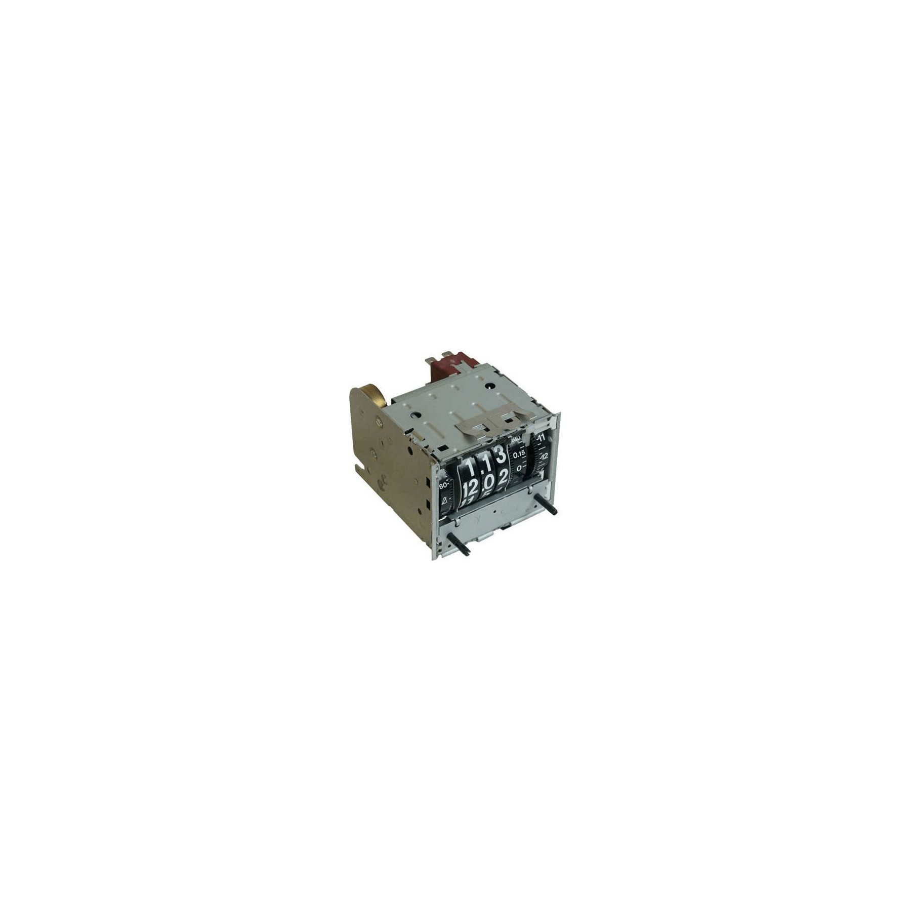 Pièce détachée SCHOLTES programmateur numerique dp1