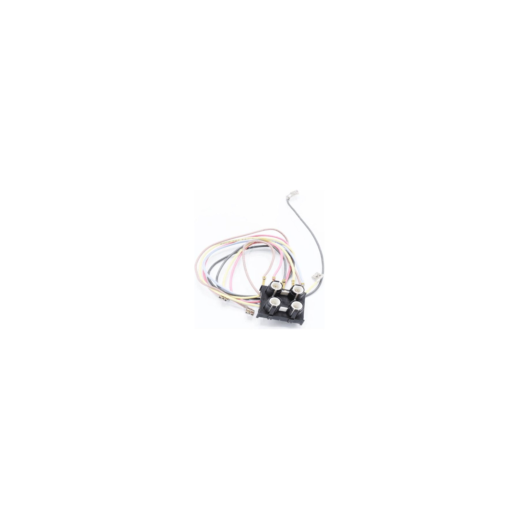 Lampe SCHOLTES BLOC VOYANTS RESIDUELS POUR TABLE DE CUI