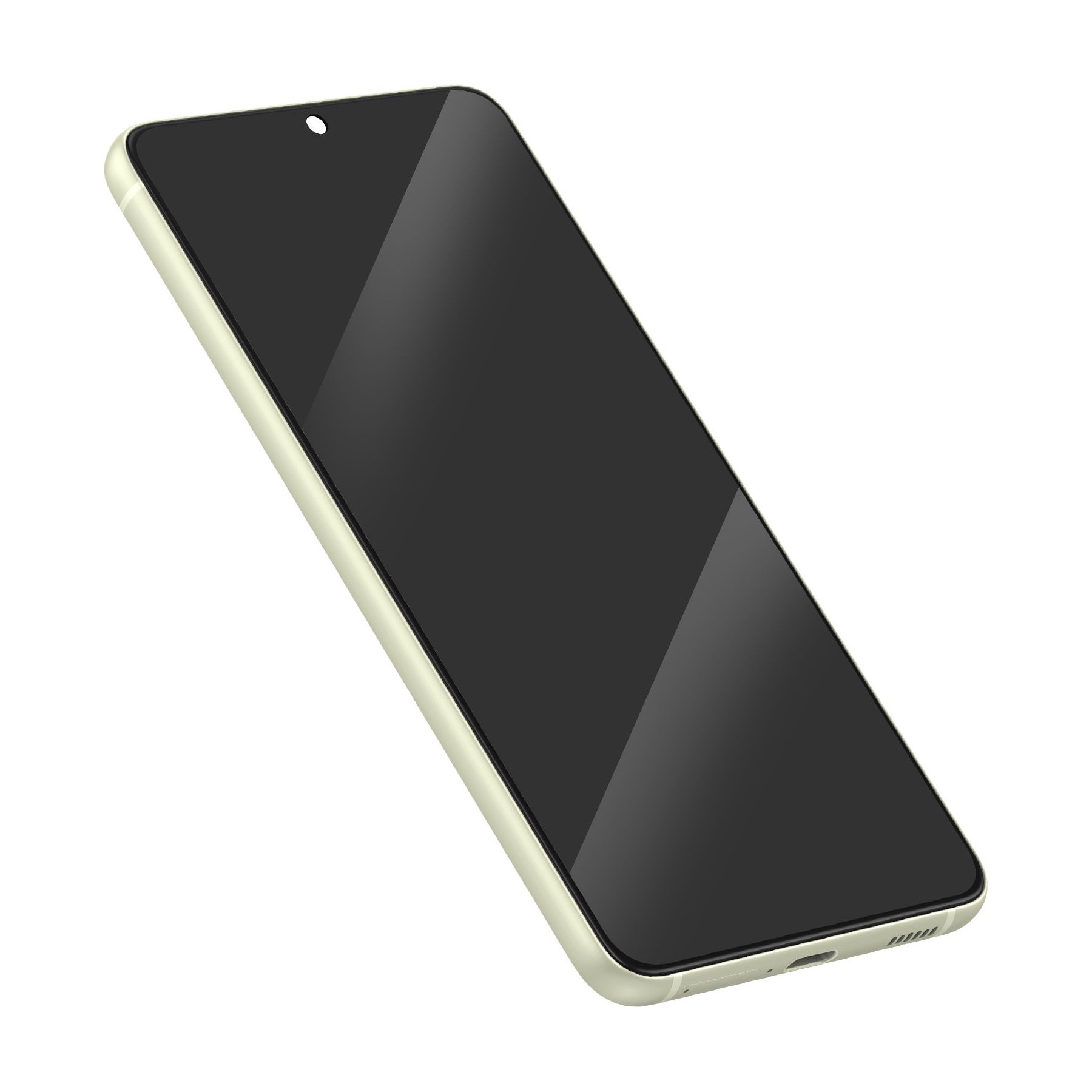 Pièce détachée AVIZAR pour Galaxy S21 FE avec Vitre et Châssis
