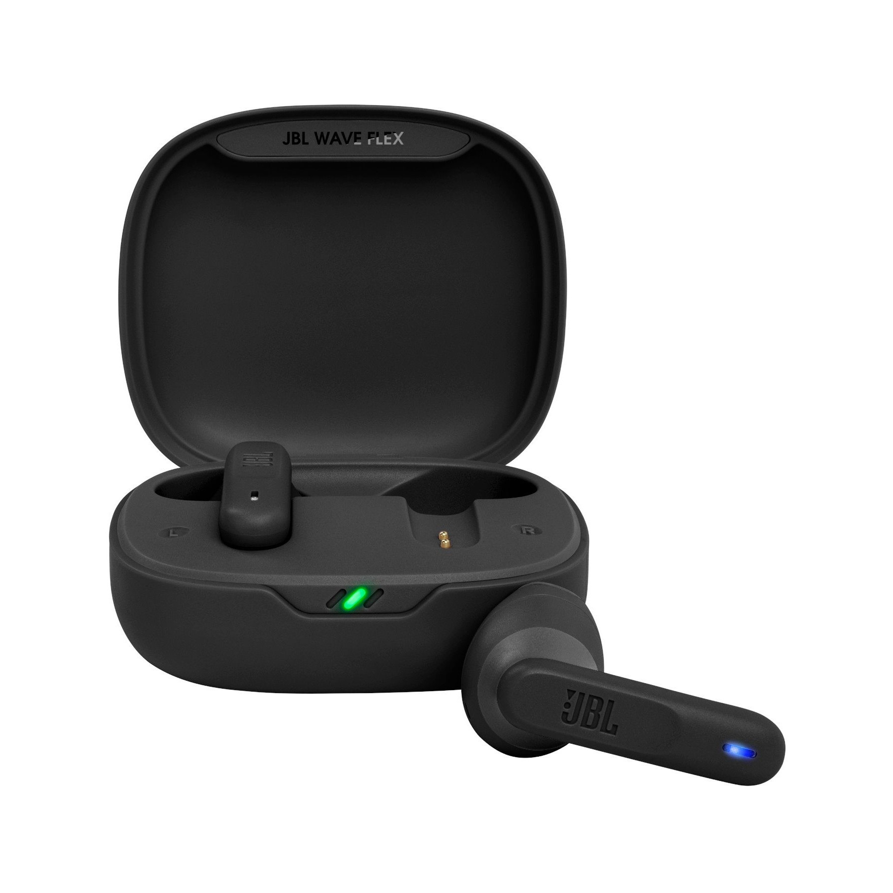 Ecouteurs JBL Wave Flex Noir