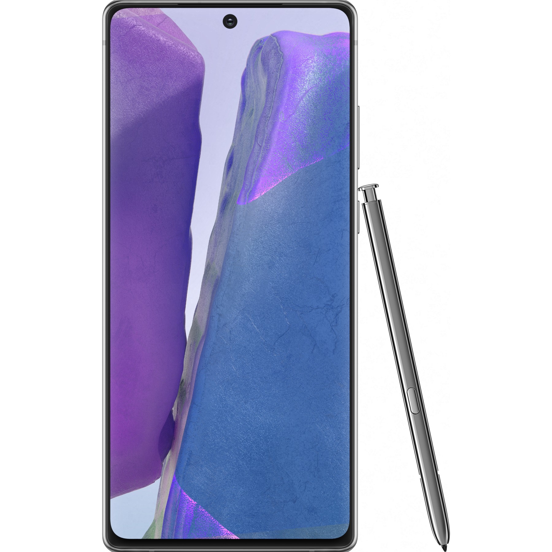 Smartphone SAMSUNG Galaxy Note 20 Gris Reconditionné