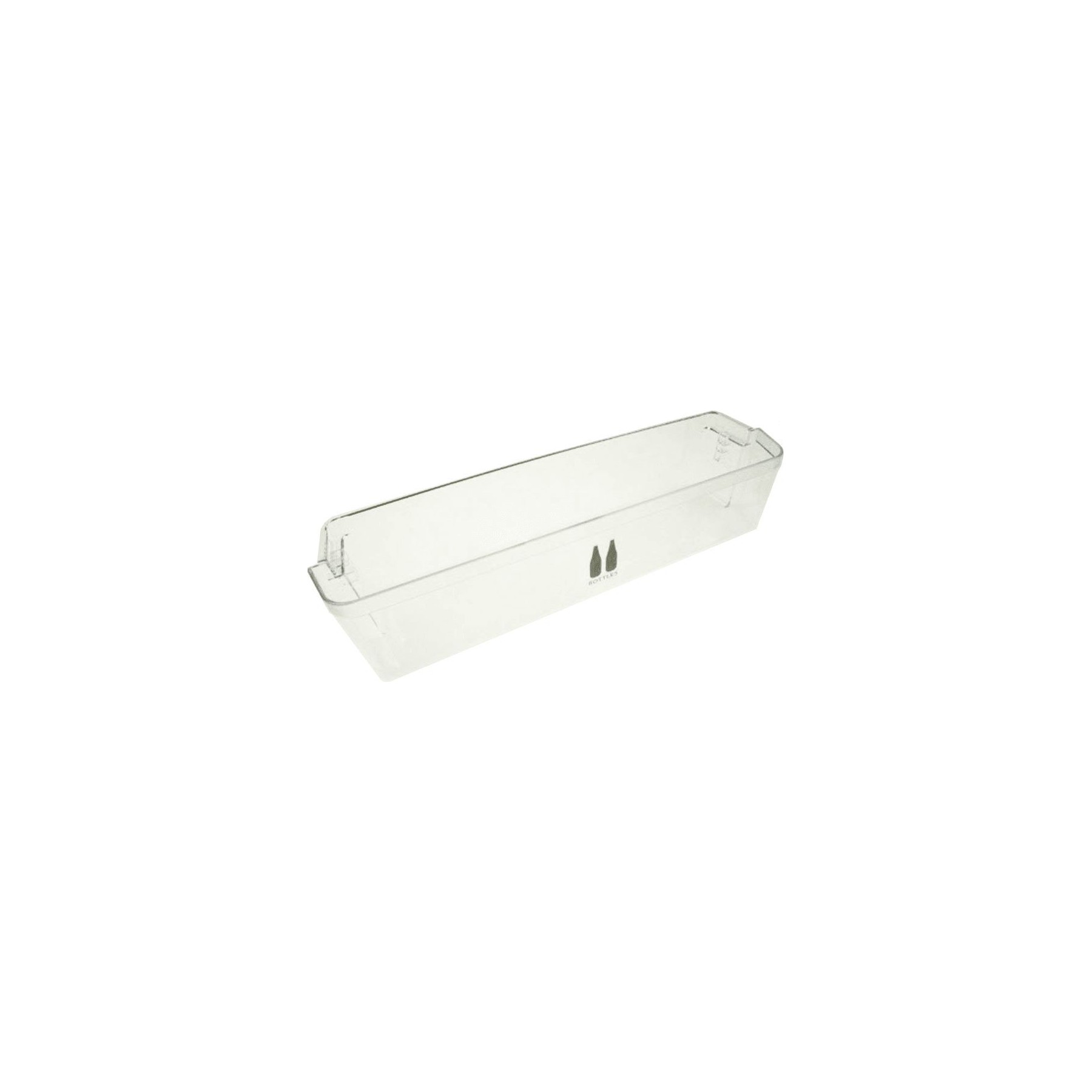 Balconnet de porte WHIRLPOOL BALCONNET BOUTEILLE TRANSPARENT POUR REF