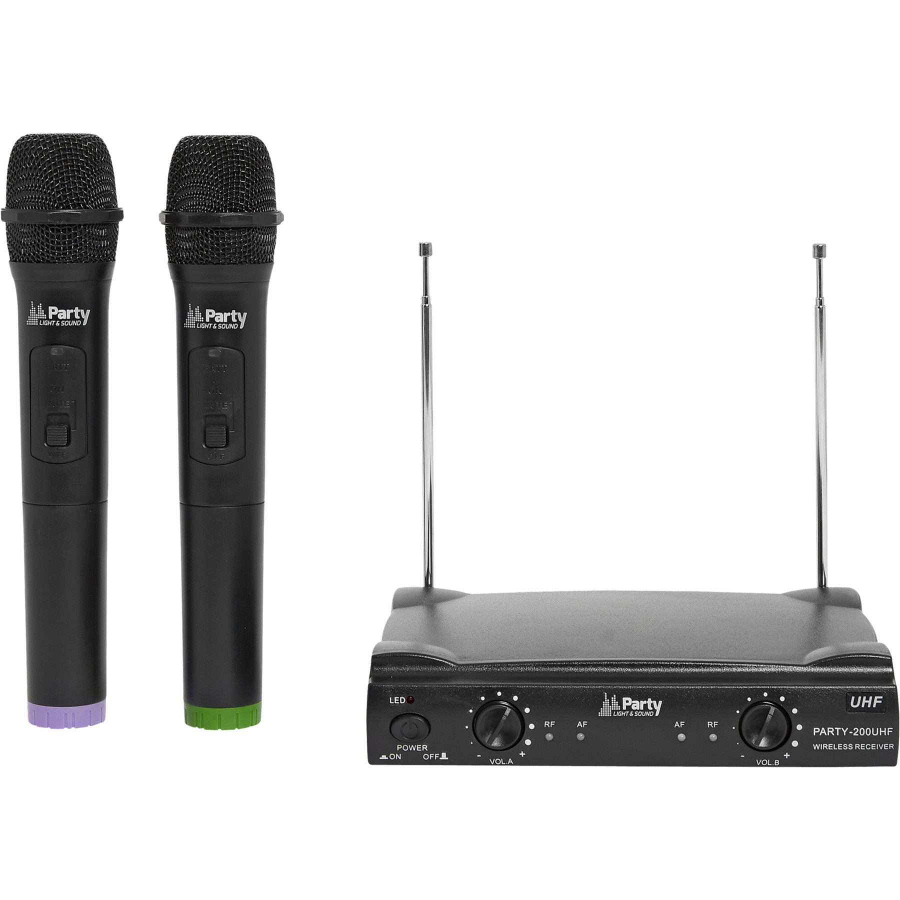 Micro PARTY 200UHF