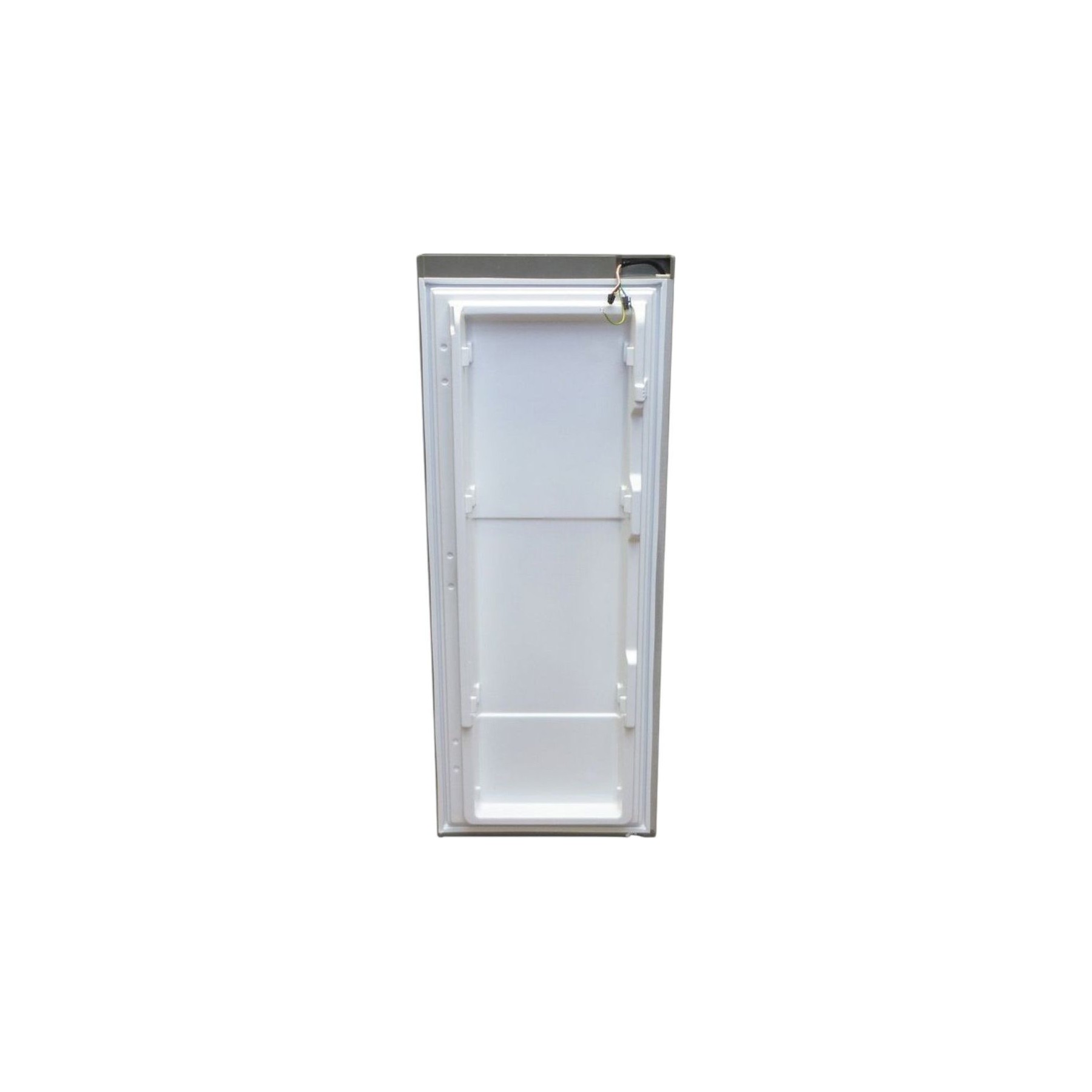 Porte BEKO porte inox complete nu cote gauche