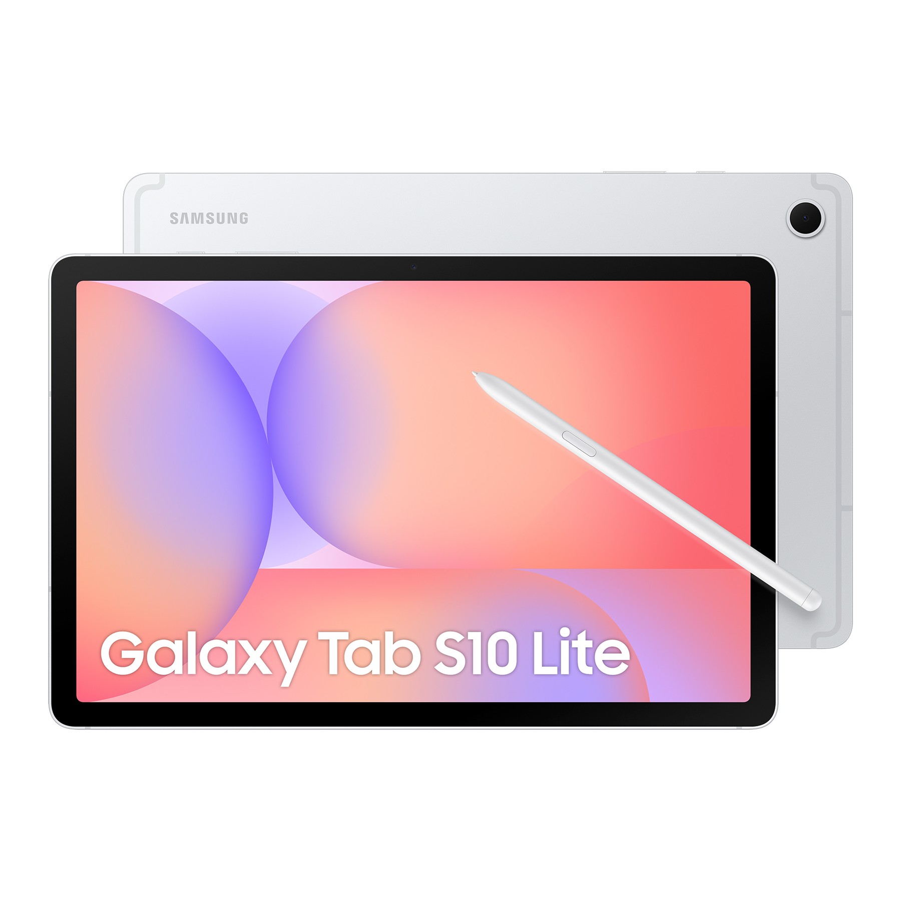 Tablette Android SAMSUNG Galaxy Tab S10 Lite Wifi 128Go Argent avec Galaxy IA