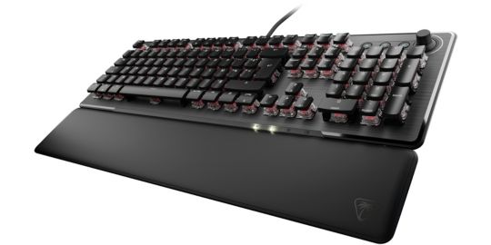 Clavier gamer TURTLE BEACH Vulcan II Noir Linear FR