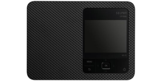 Impr. CANON SELPHY CP1500 Noire