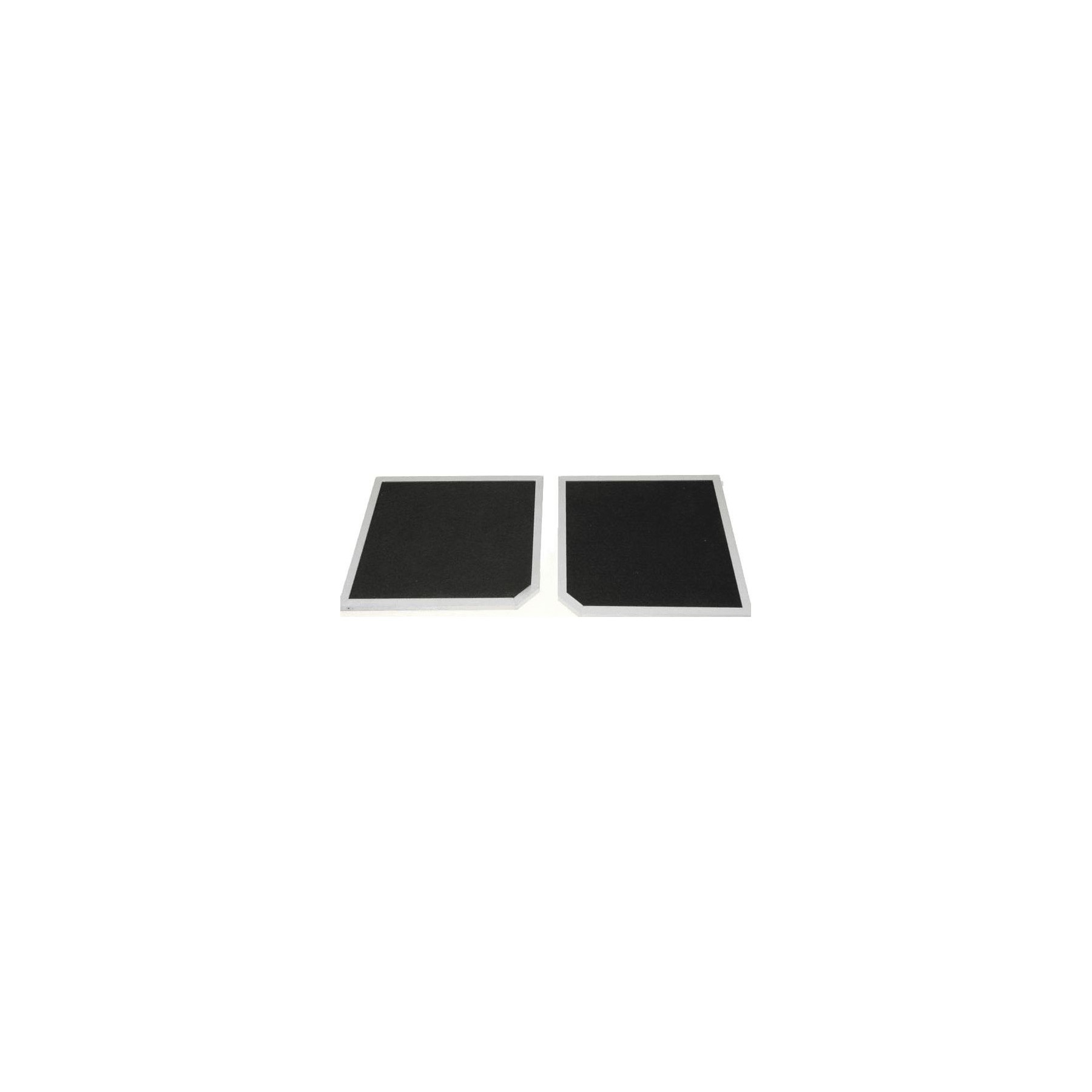 Filtre hotte CONTINENTAL EDISON filtre charbon lot de 2