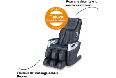Fauteuil BEURER MC 5000