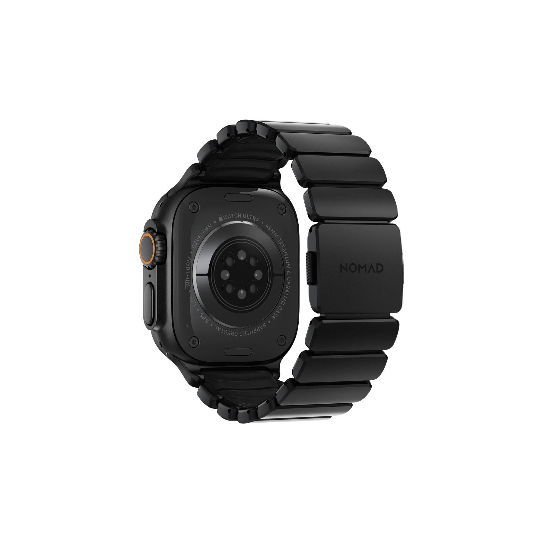 Bracelet NOMAD pour Apple Watch 49mm Modèle Stratos